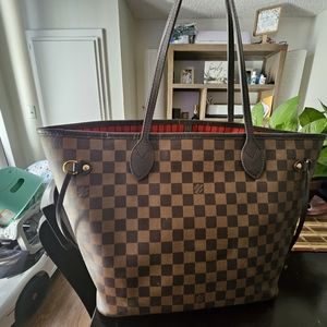Louis Vuitton Neverfull MM